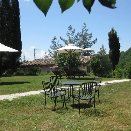 住宿加早餐酒店 Country House-b&b-appartamenti Ai Cipressi 3*