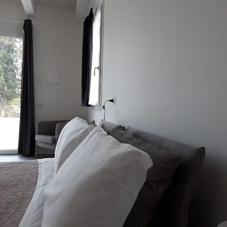 Country House-b&b-appartamenti Ai Cipressi Bed and breakfast 3*