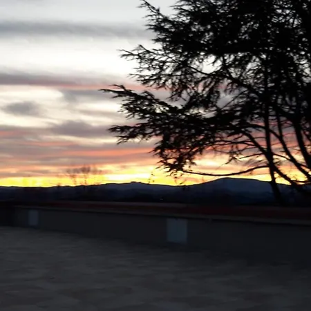 住宿加早餐酒店 Country House-b&b-appartamenti Ai Cipressi 乌尔比诺