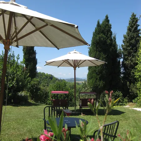 住宿加早餐酒店 Country House-b&b-appartamenti Ai Cipressi 3*