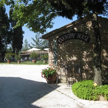 住宿加早餐酒店 Country House-b&b-appartamenti Ai Cipressi