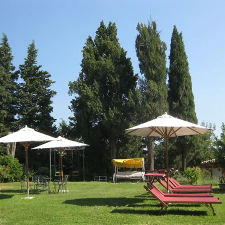 فندق مبيت وإفطار Country House-b&b-appartamenti Ai Cipressi